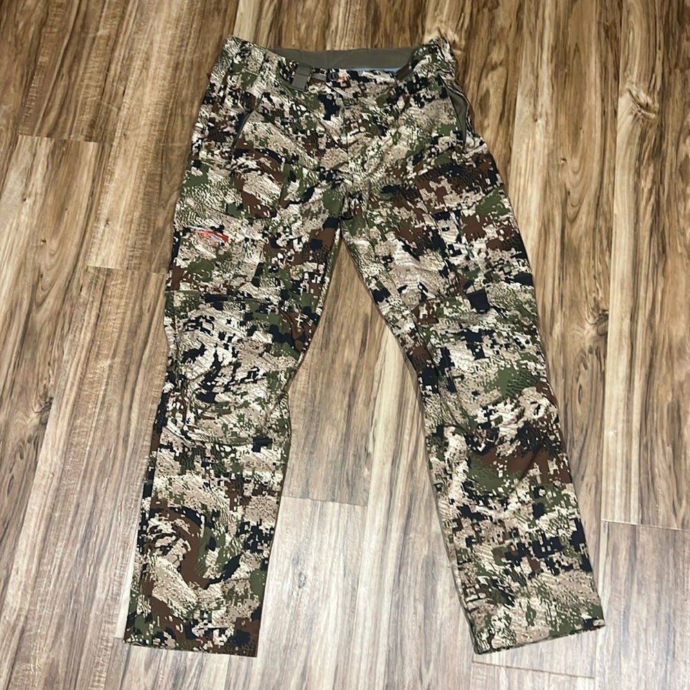 Sitka Mountain Pants